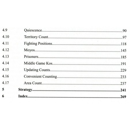 JASIEK - Positional Judgement 1 : Territory