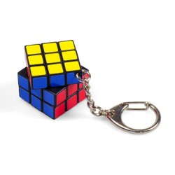 Rubik's cube porte-clés