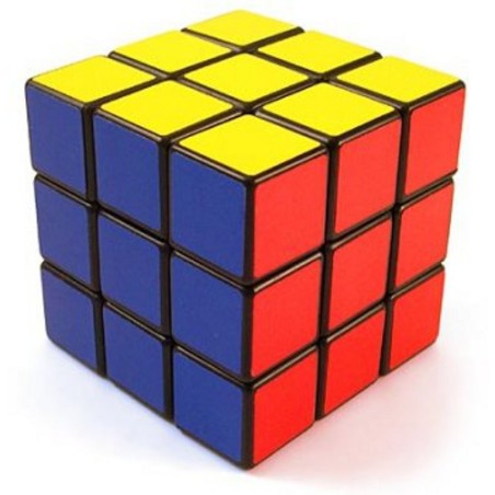 Rubik's cube 3 x 3 x 3