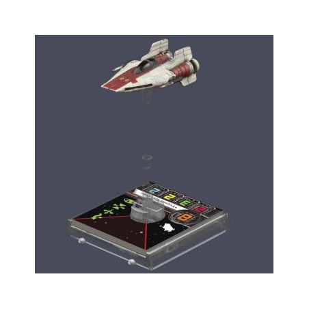 Star Wars X-Wing - Pack d'extension A-WING