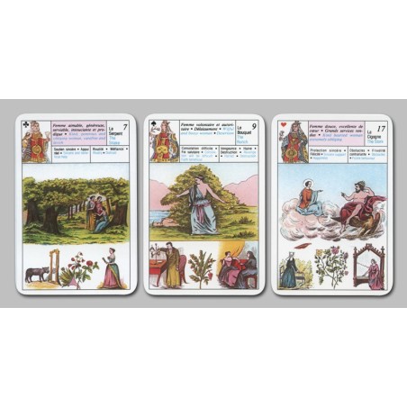 Petit Lenormand