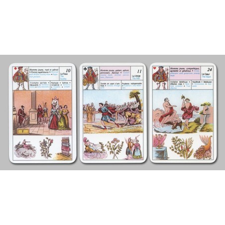 Petit Lenormand