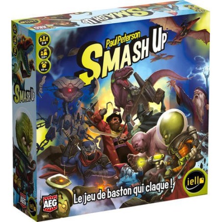 Smash Up