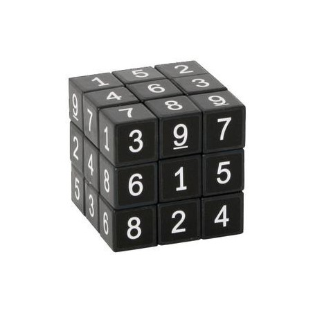 Cube Sudoku