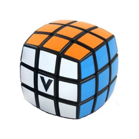 V-Cube 3 pillow Black