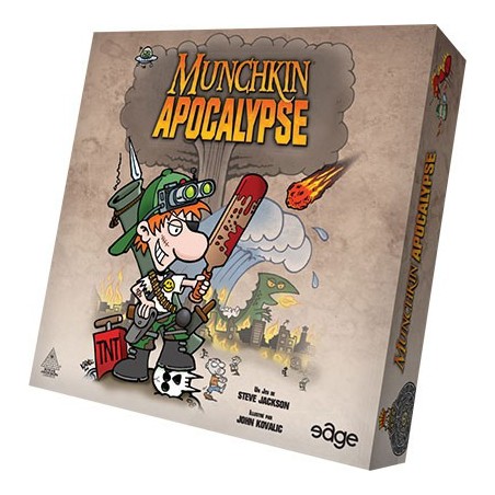 Munchkin Apocalypse