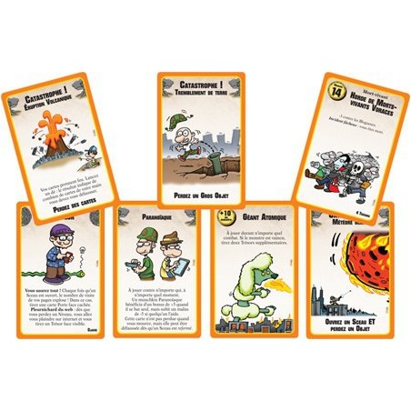 Munchkin Apocalypse