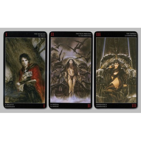 Royo Dark Tarot