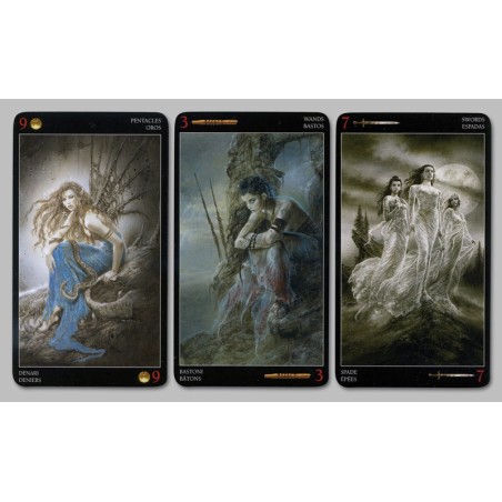 Royo Dark Tarot