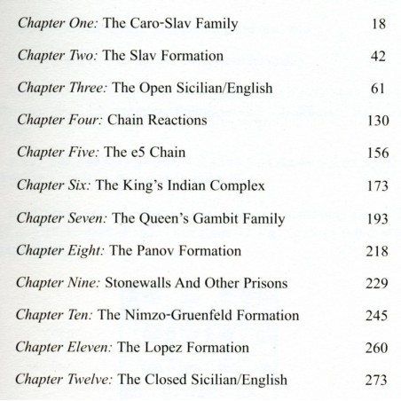 SOLTIS - Pawn Structure Chess