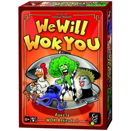 We will wok you