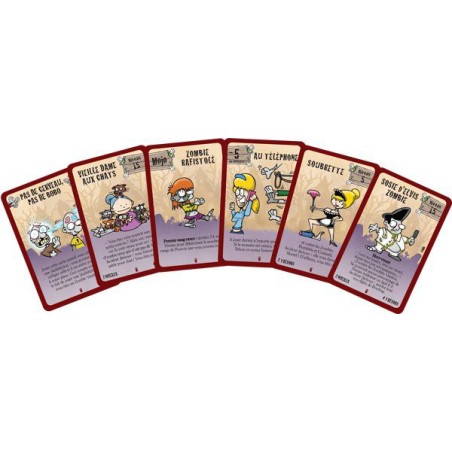 Munchkin Zombies 2