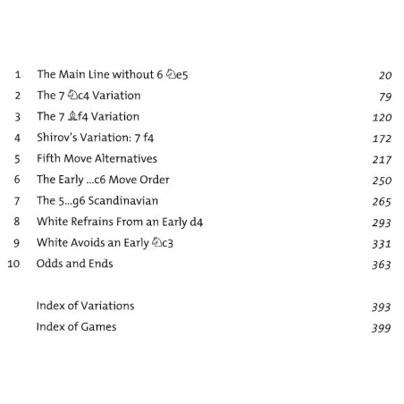 LAKDAWALA - The Scandinavian move by move