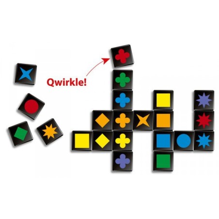 Qwirkle Voyage