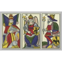 Tarot de Jacques Vieville