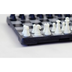 Coffret d'échecs magnétique pliant - petit modèle