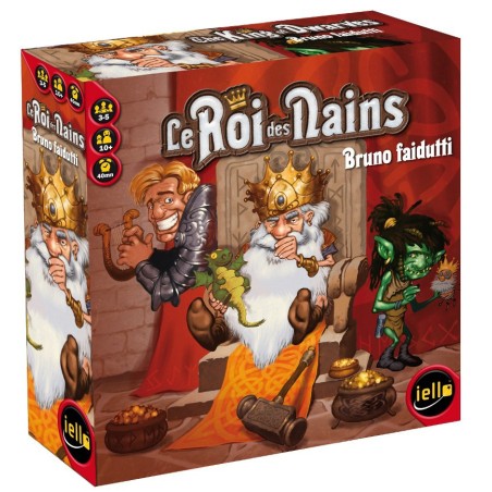 Le Roi des Nains