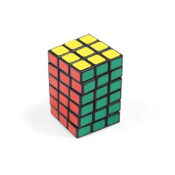 Cube 3 x 3 x 6