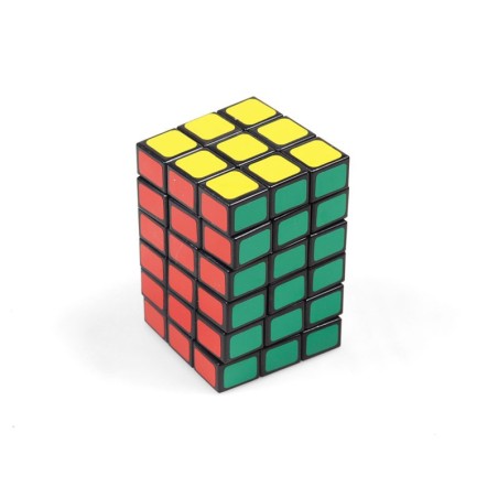 Cube 3 x 3 x 6