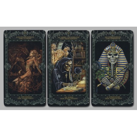 Alchemy England Tarot