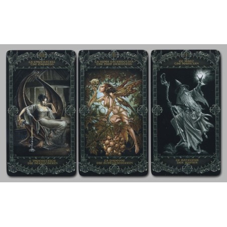 Alchemy England Tarot