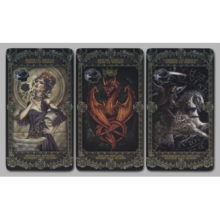 Alchemy England Tarot