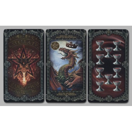 Alchemy England Tarot