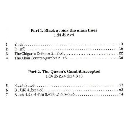 KORNEV - A Practical White Repertoire with 1.d4 and 2.c4