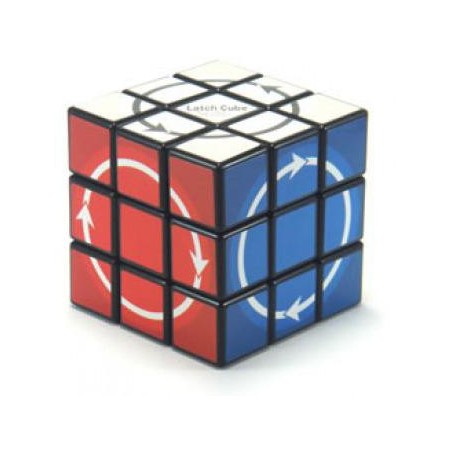 Cube Latch 3x3x3