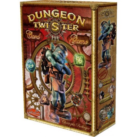 Dungeon Twister : Le Jeu de Cartes