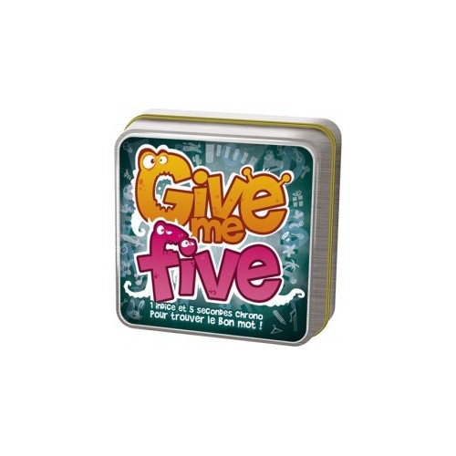 Give Me Five