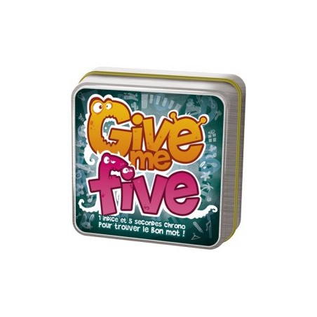 Give Me Five