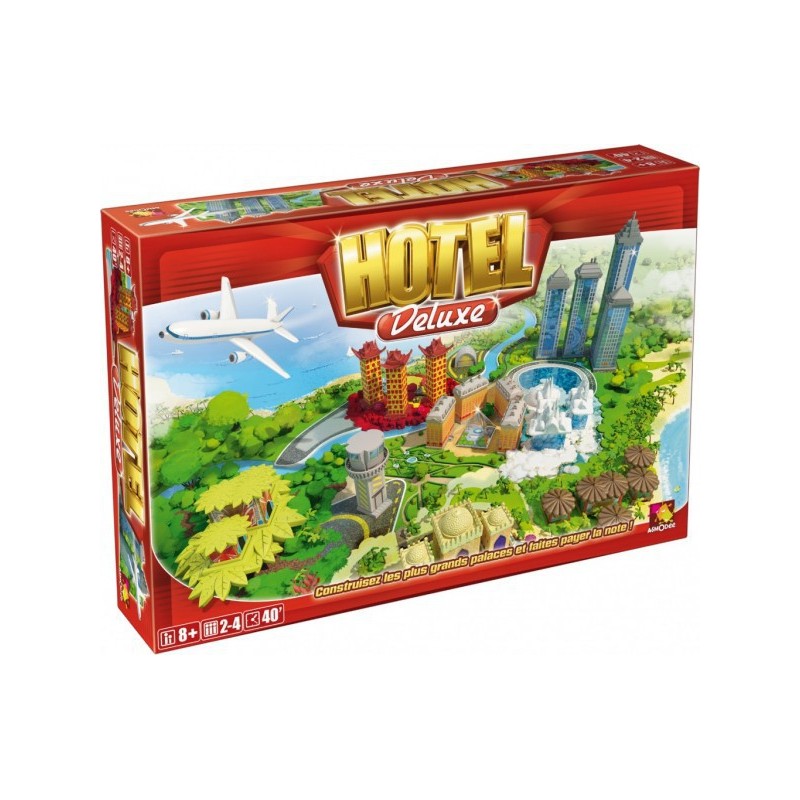 Hôtel Deluxe (édition 2013)