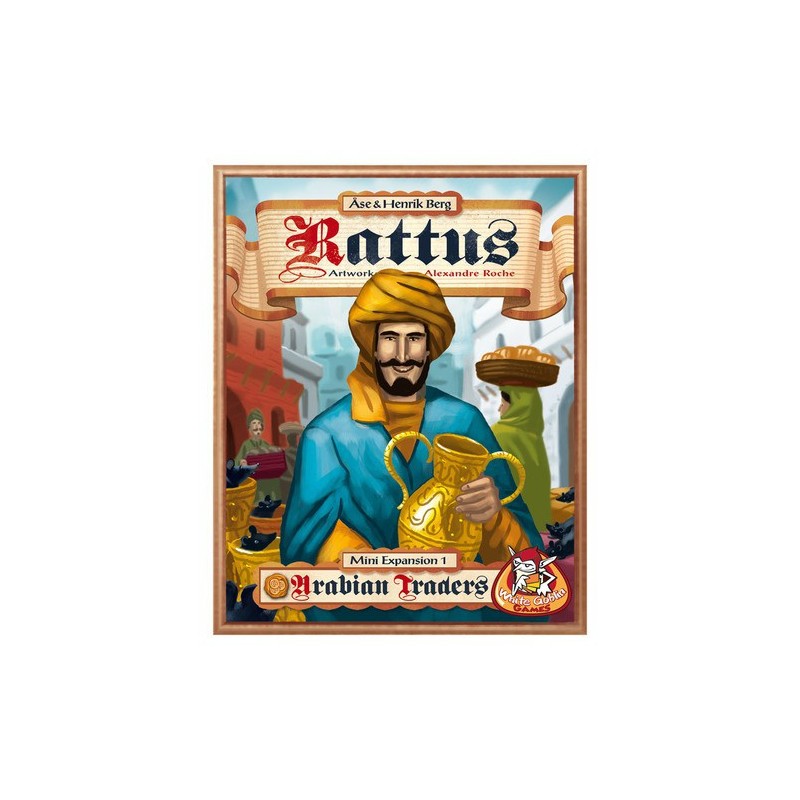 Rattus : Arabian Traders 