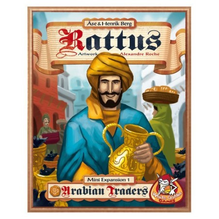 Rattus : Arabian Traders 