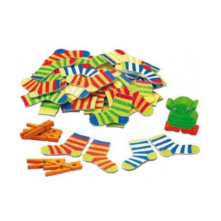 Rafle de chaussettes