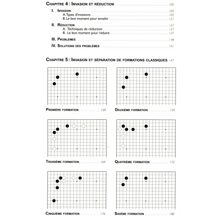 YANG YILUN - Le jeu de Go Principes Fondamentaux