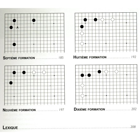 YANG YILUN - Le jeu de Go Principes Fondamentaux