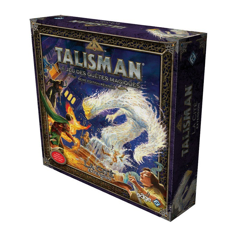 Talisman - La Cité extension