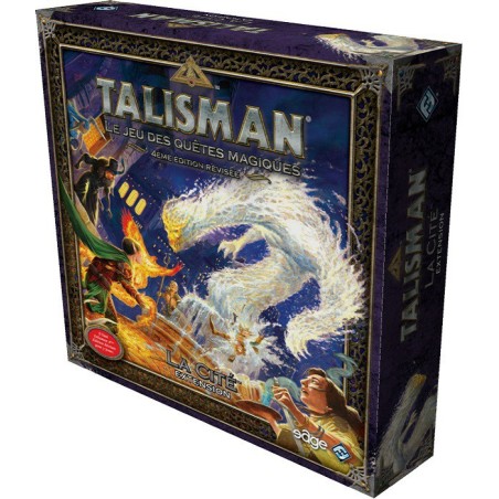 Talisman - La Cité extension