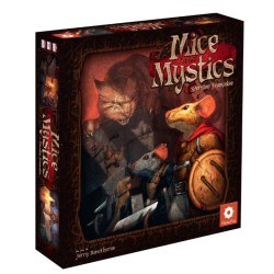 Mice and Mystics