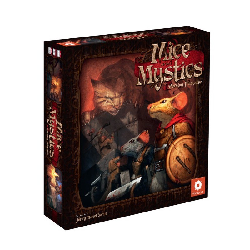 Mice and Mystics