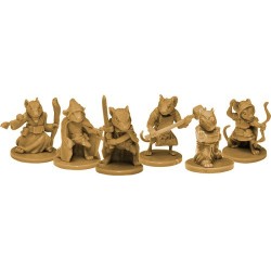 Mice and Mystics