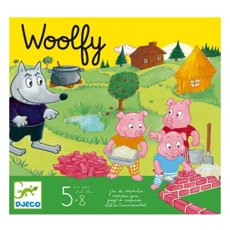 Woolfy