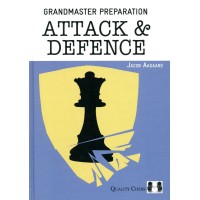 AAGAARD - Grandmaster Preparation: Attack & Defence (Hard Cover)