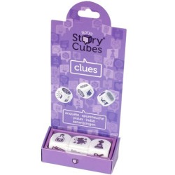 Rory's Story Cubes - Clues