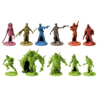 Zombicide : Toxic City Mall