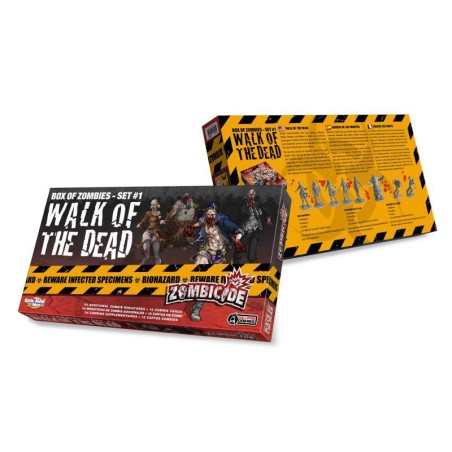 Zombicide : Walk of the Dead