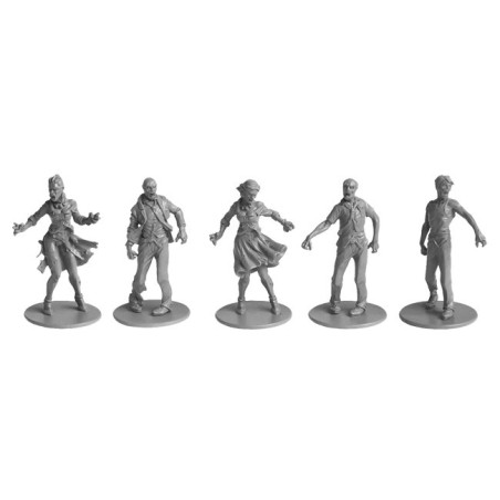 Zombicide : Walk of the Dead