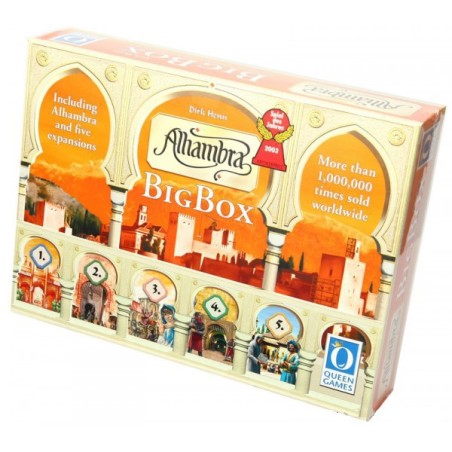 Alhambra Big Box